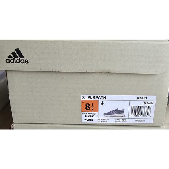 Adidas X_PLR Path Shoes Women's 8.5 - Picture 2 of 3